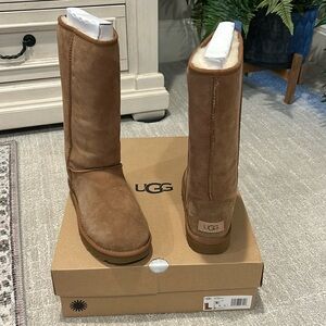 Ugg classic tall II